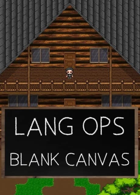 Lang Ops: Blank Canvas