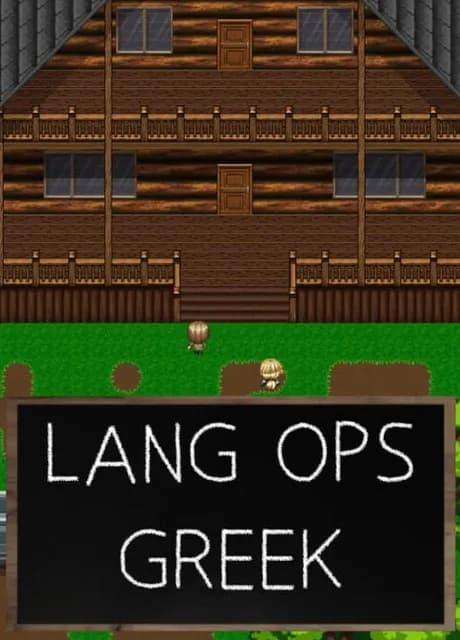 Lang Ops: Greek