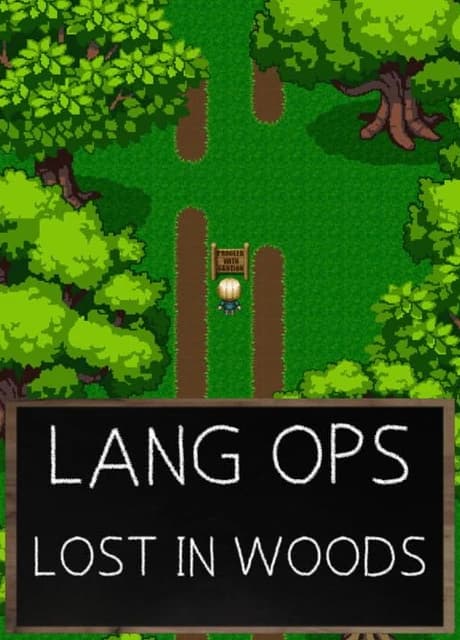 Lang Ops: Lost in Woods