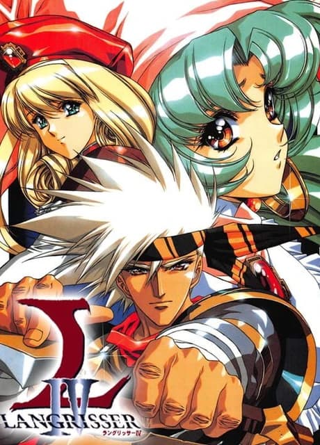 Langrisser IV