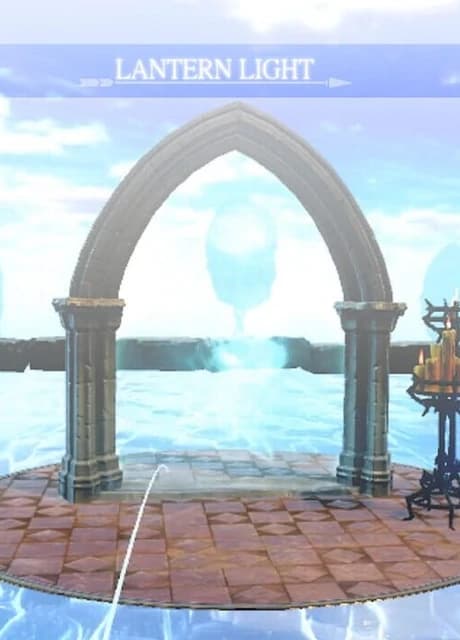 Lantern Light VR