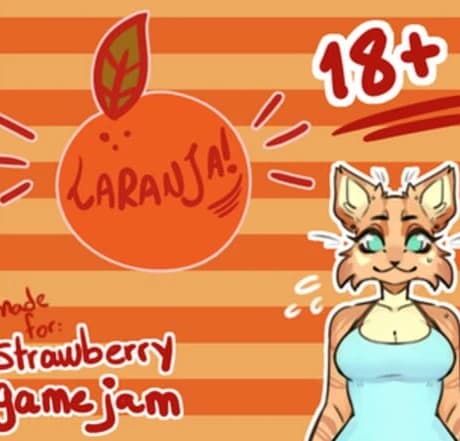 Laranja!