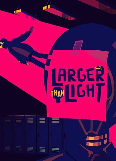 Larger Than Light