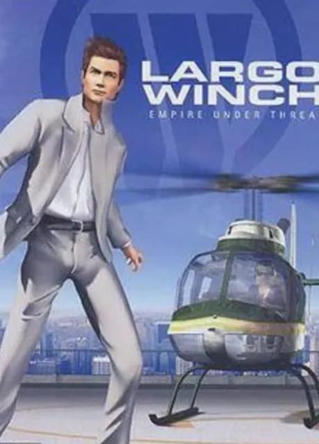 Largo Winch: Empire Under Threat