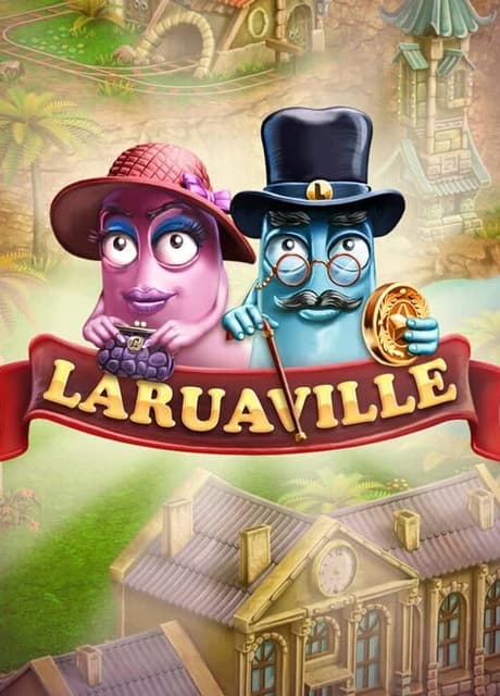 Laruaville Match 3 Puzzle