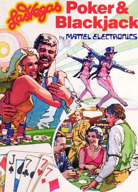 Las Vegas Poker & Blackjack