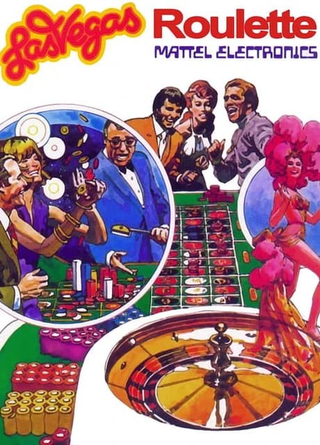 Las Vegas Roulette