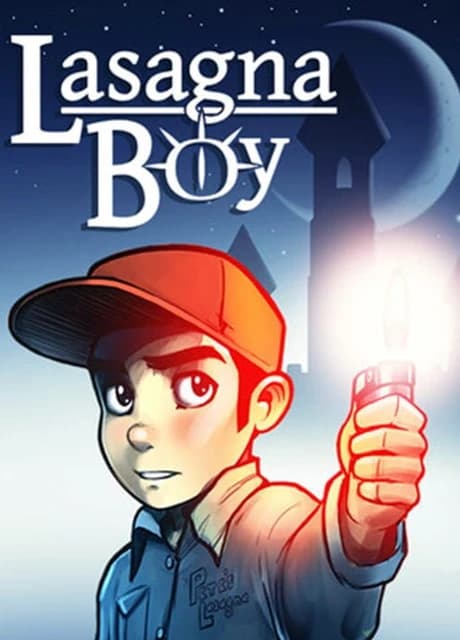 Lasagna Boy