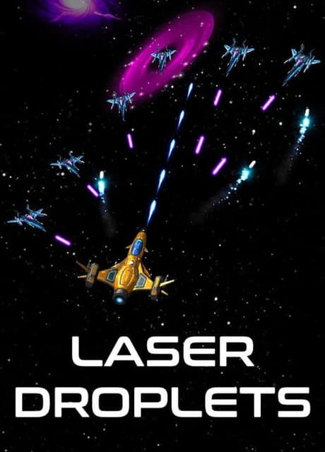 Laser Droplets