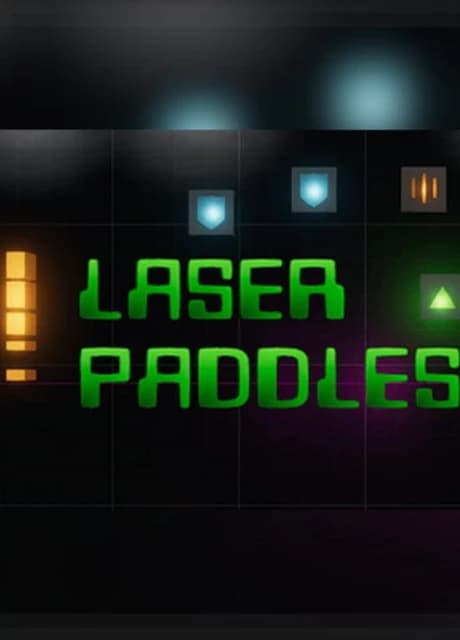 Laser Paddles