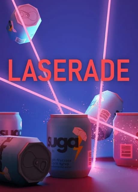 Laserade