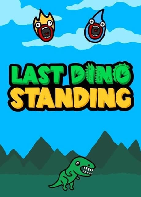 Last Dino Standing