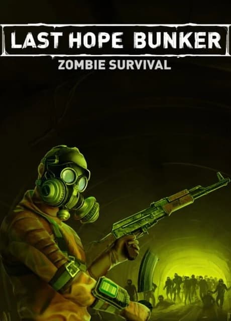 Last Hope Bunker: Zombie Survival