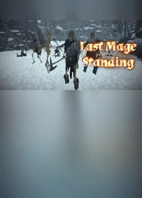 Last Mage Standing