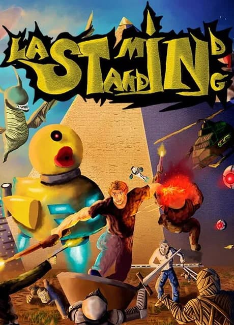 Last Mind Standing
