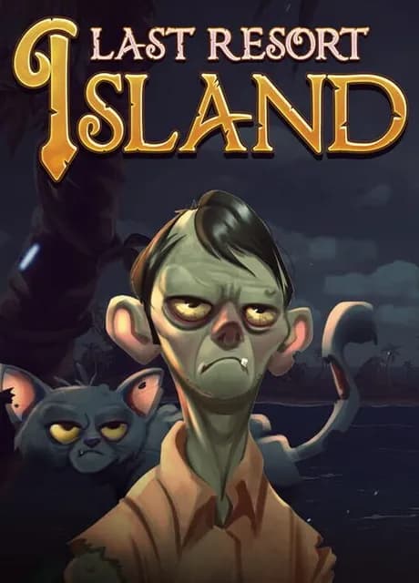 Last Resort Island