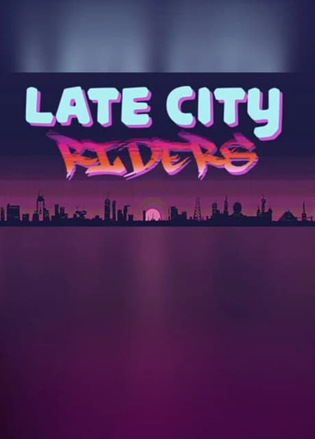 Late City Riders