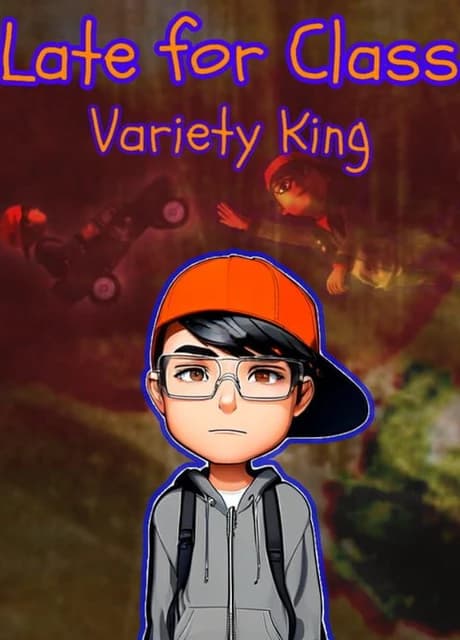 Late For Class: Variety King
