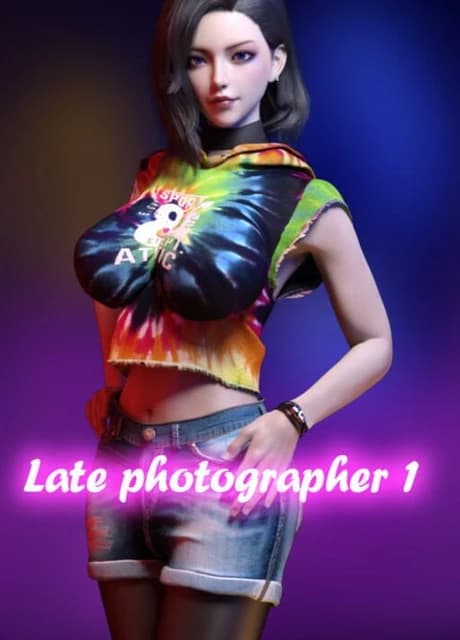 Late Photographer