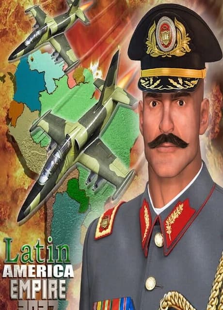 Latin America Empire 2027