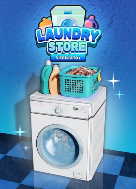 Laundry Store Simulator
