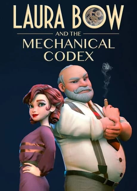 Laura Bow and the Mechanical Codex