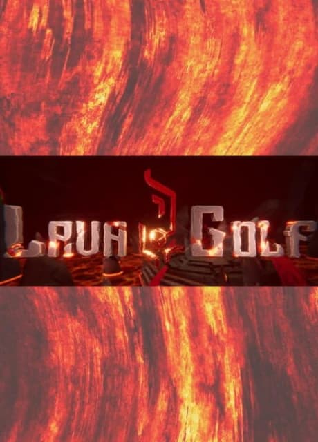 Lava Golf