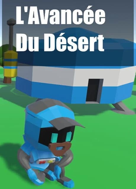 L'Avancée du Désert