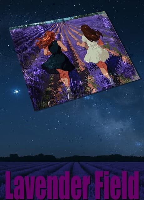 Lavender Field
