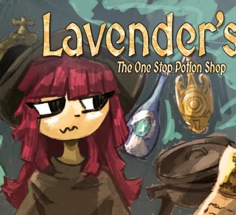Lavender's