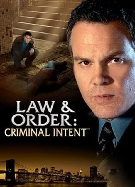 Law & Order: Criminal Intent