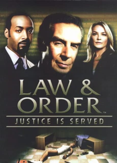 Law & Order: Justice is Served