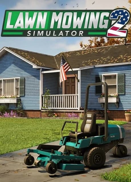 Lawn Mowing Simulator 2