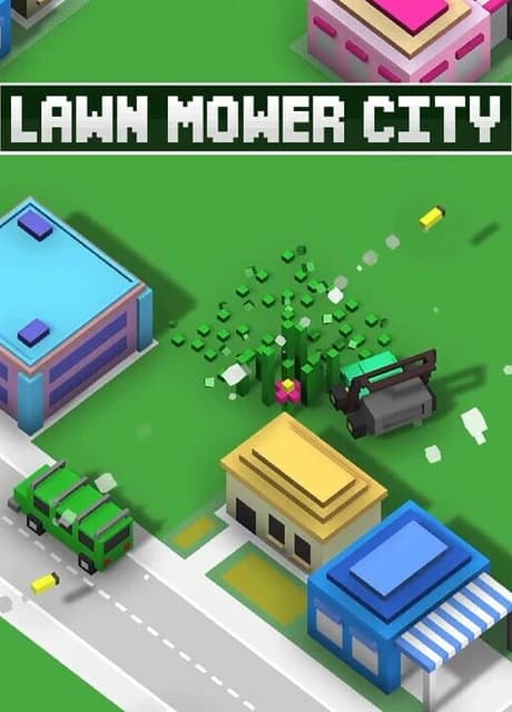 LawnMower City