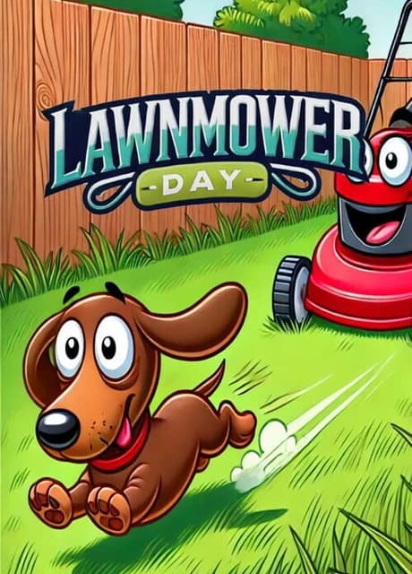 Lawnmower Day