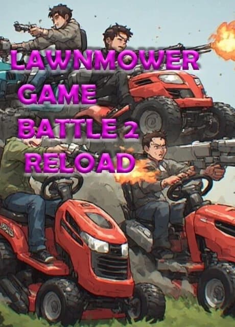 Lawnmower Game Battle 2: Reload