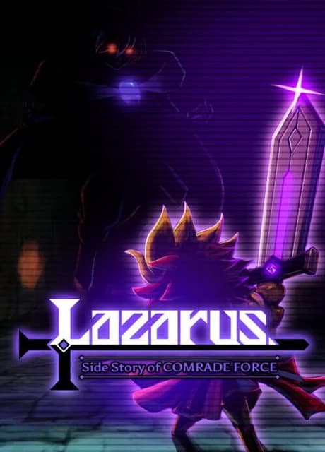 Lazarus: Side Story of Comrade Force