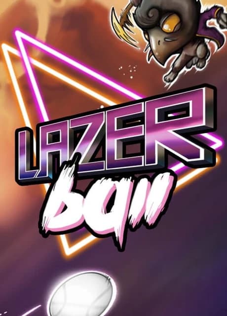 Lazerball
