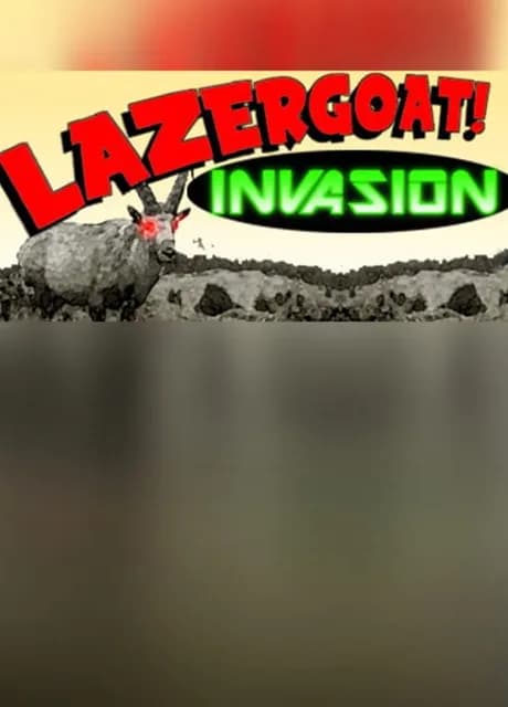 Lazergoat: Invasion