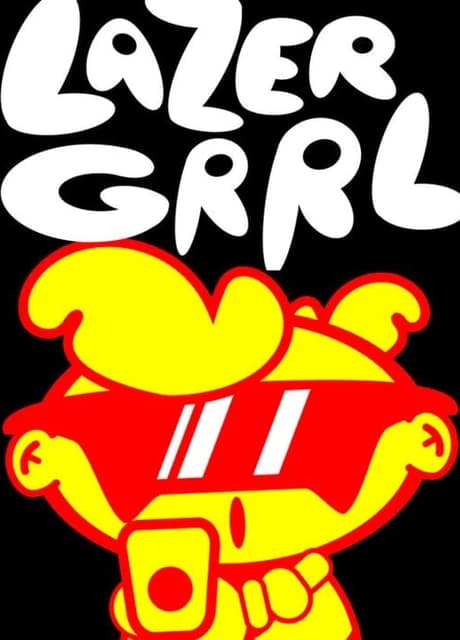 LazerGrrl