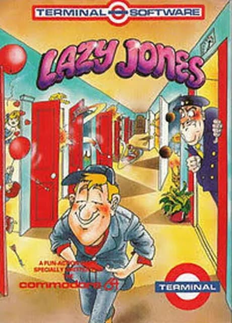 Lazy Jones