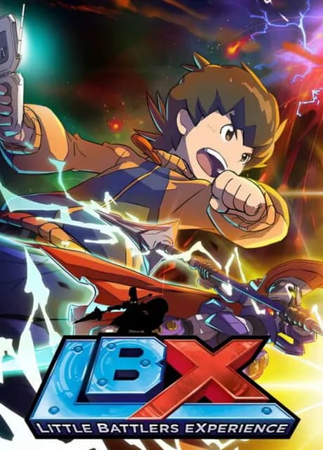 LBX: Little Battlers eXperience