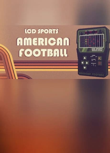 LCD Sports: American Football
