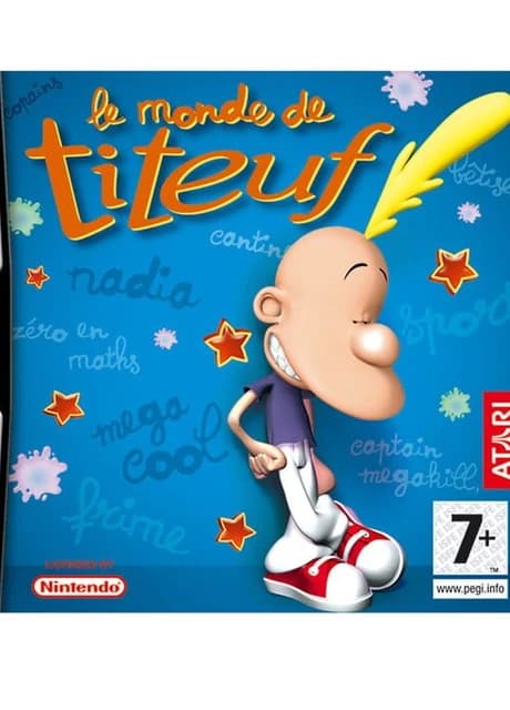 Le Monde de Titeuf