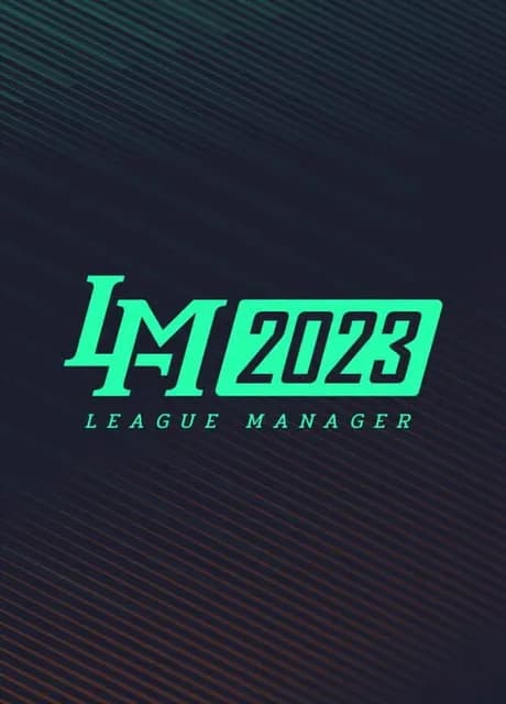 League Manager 2023