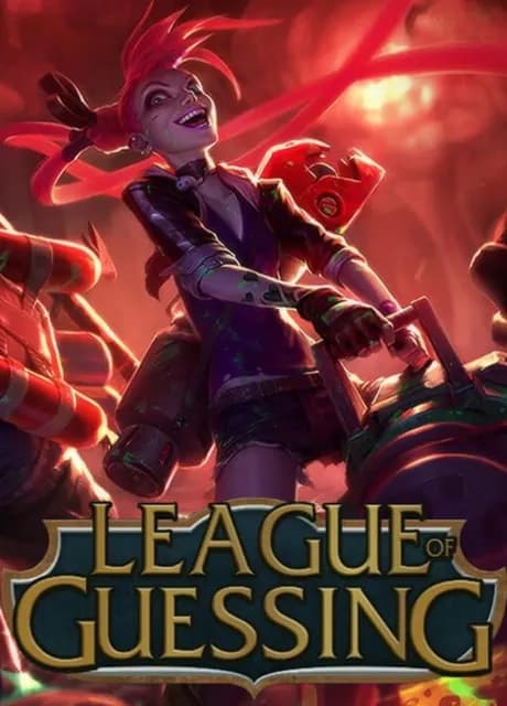 League Of Guessing