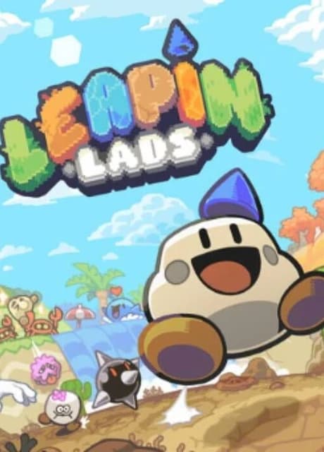 Leapin Lads