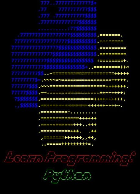 Learn Programming: Python - Retro