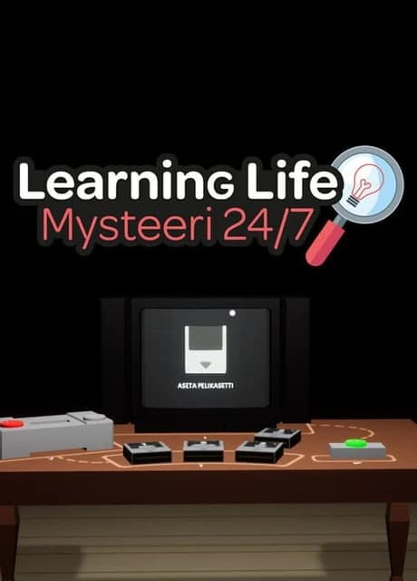 Learning Life: Mysteeri 24/7