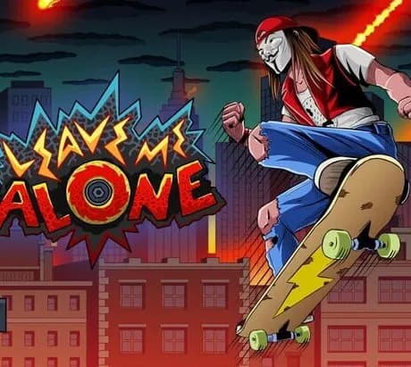 Leave Me Alone: A Trip to Hell